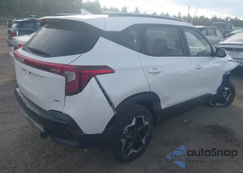 2025 Kia Seltos S из США, поврежденный, VIN KNDEUCAA4S7816366